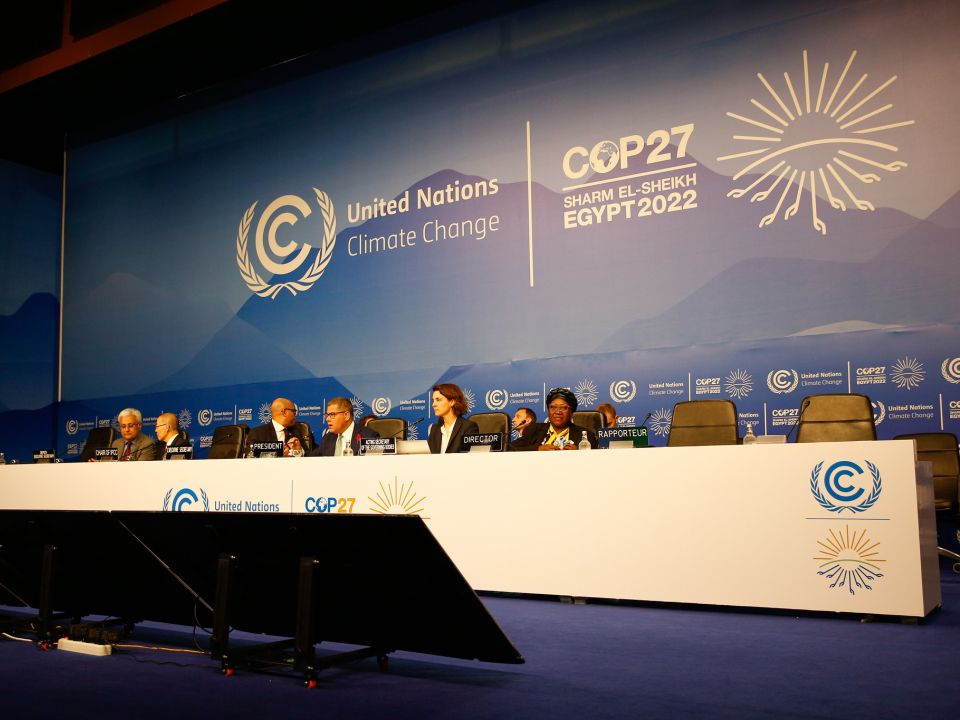 COP27