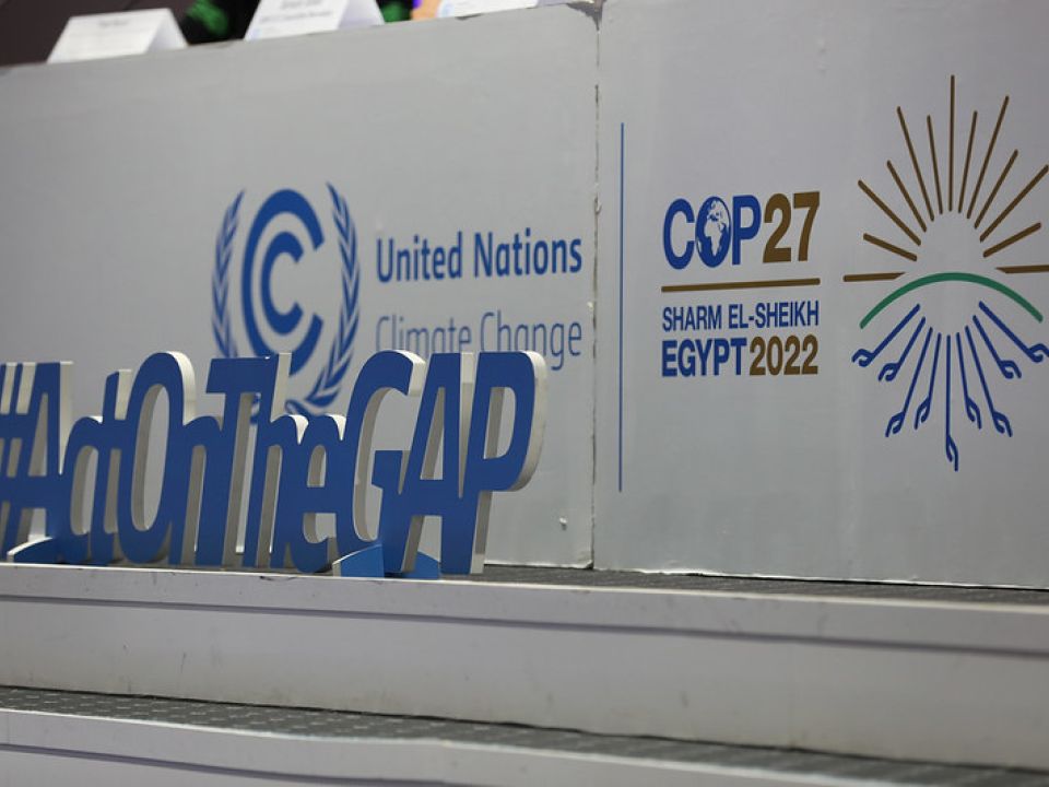 COP27