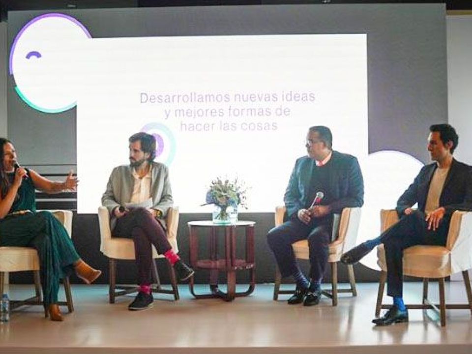 Foro "Innovando para el futuro" 