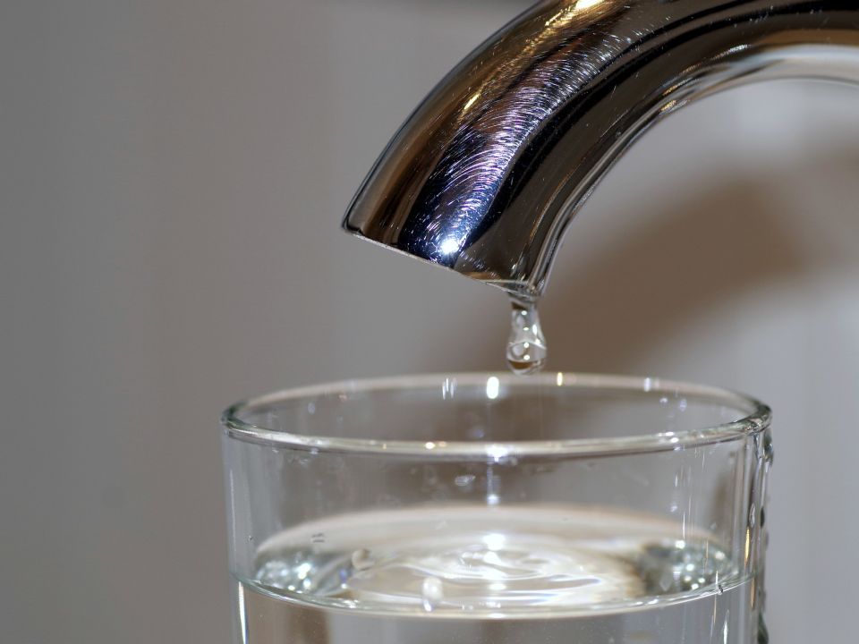 Llave de agua