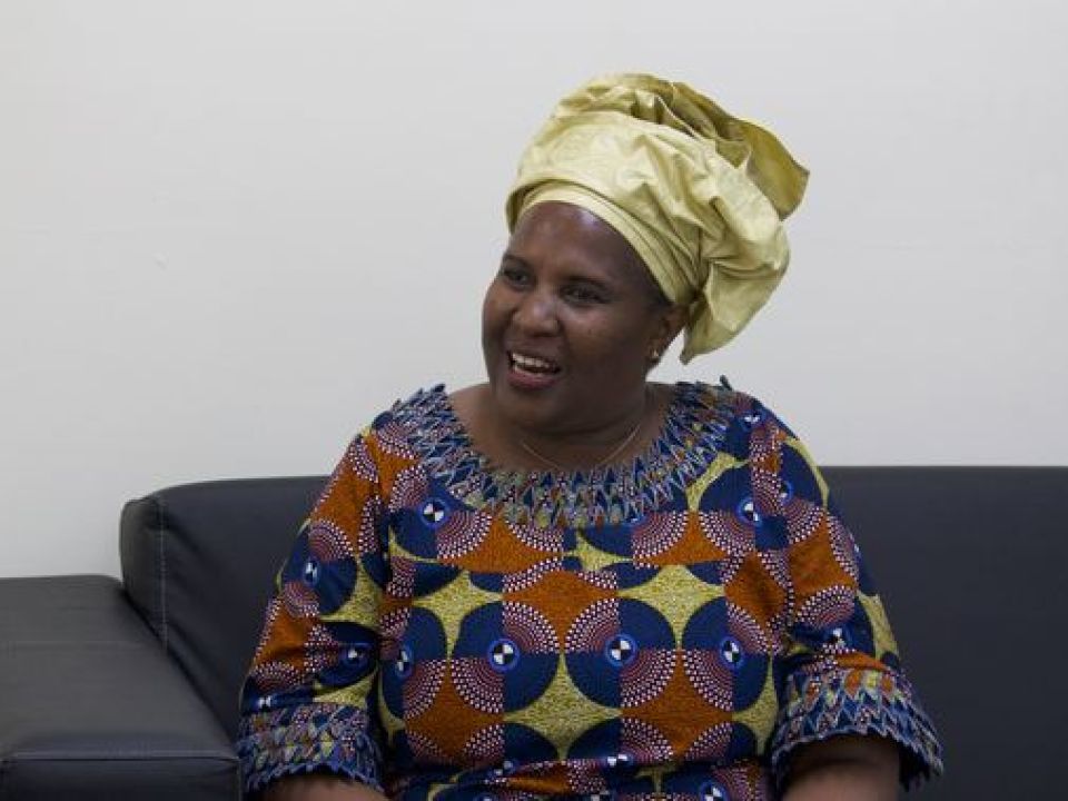 Alice Ruhweza