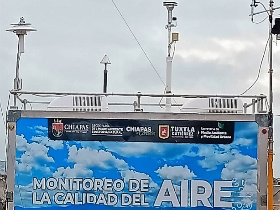 Calidad del aire