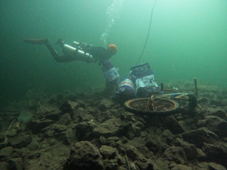 Cenote de Yucatán