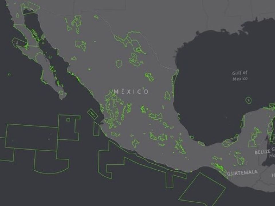 Información Geoespacial