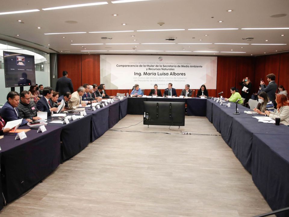 Senado de la República