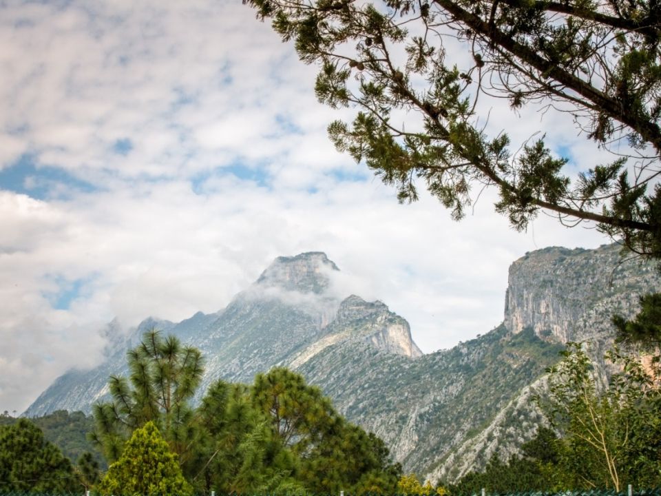 Cumbres de Monterrey