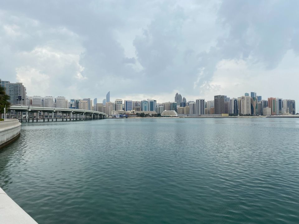 Abu Dhabi, Emiratos Árabes Unidos