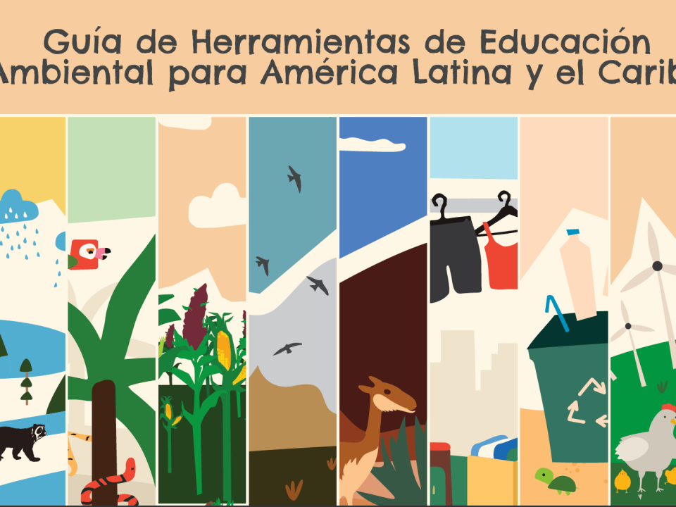 Guía de Educación Ambiental