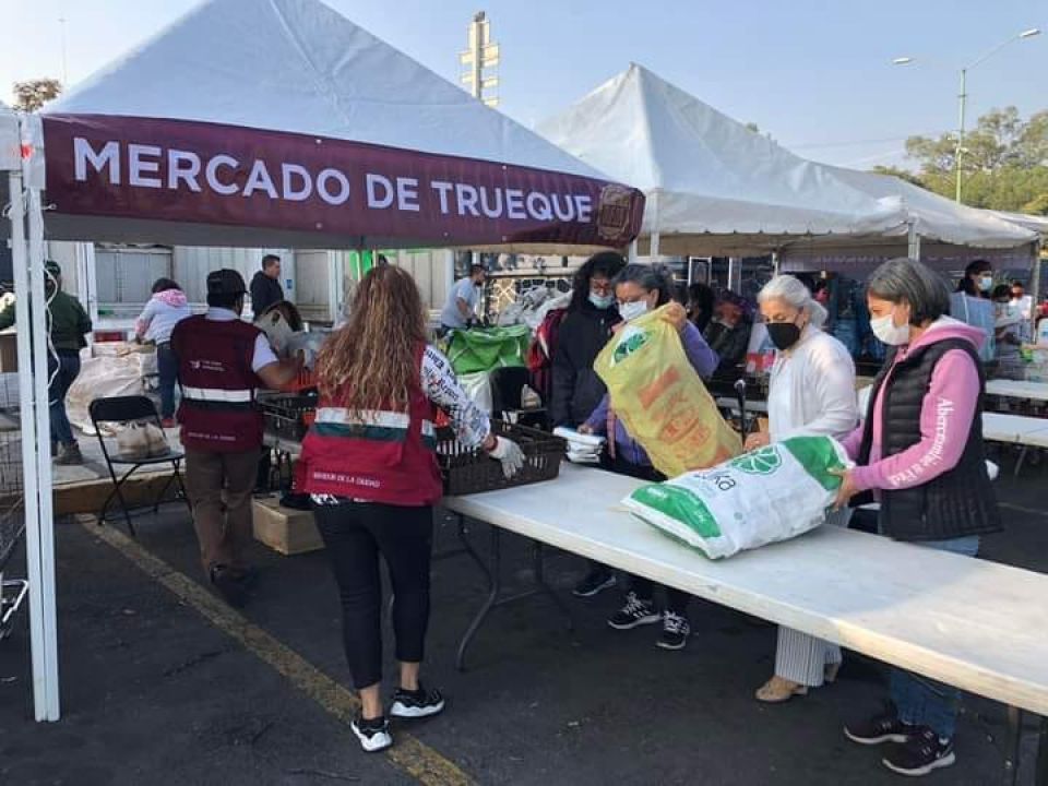 Mercado del Trueque