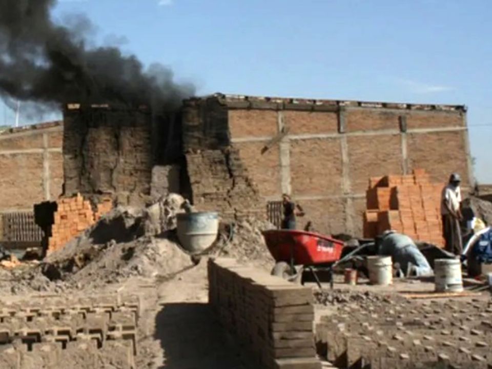 Residuos de construcción
