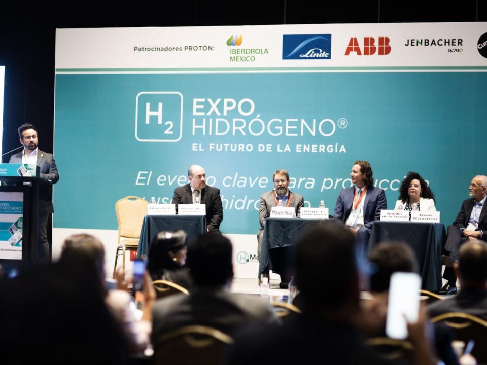 Expo Hidrogeno