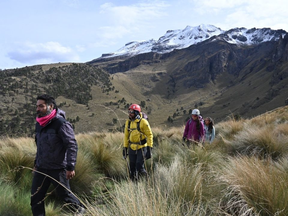 Parque Nacional Iztaccíhuatl–Popocatépetl