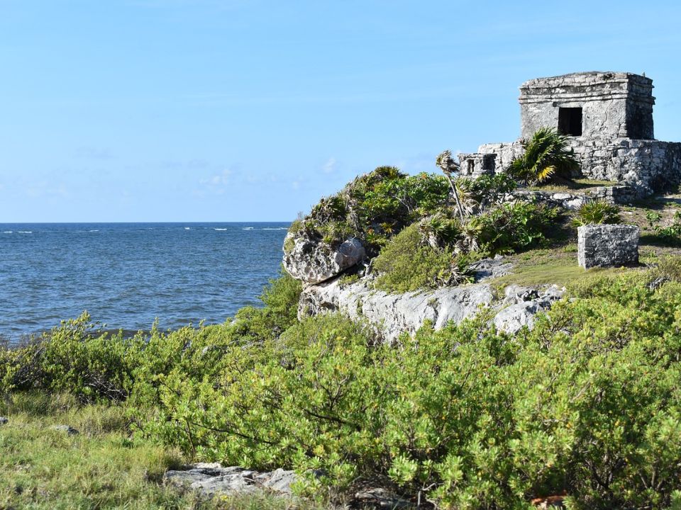 Parque Nacional Tulum