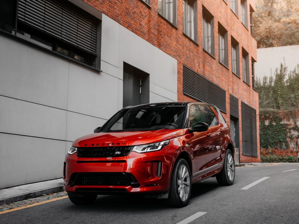 SUV