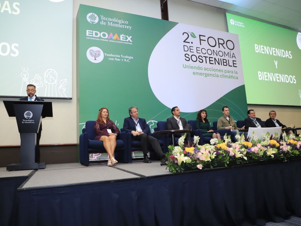 Foro de Economía Sostenible 