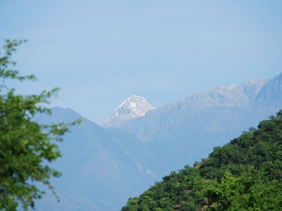 Parque Nacional Natural Sierra Nevada de Santa Marta