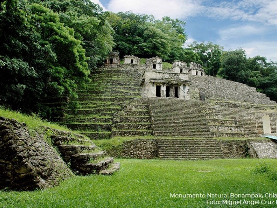 Bonampak