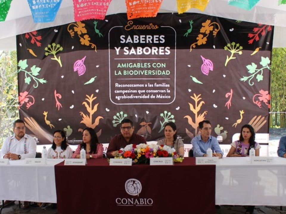 saberes y sabores amigables con la biodiversidad