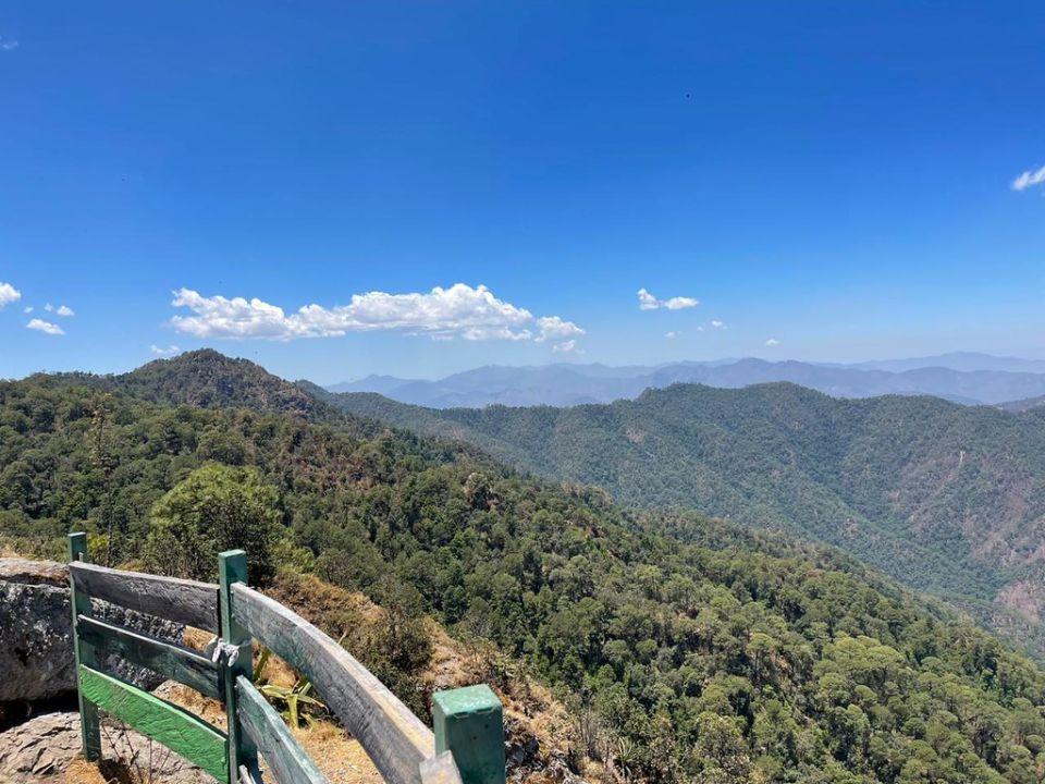 Paisaje Biocultural de la Sierra Occidental