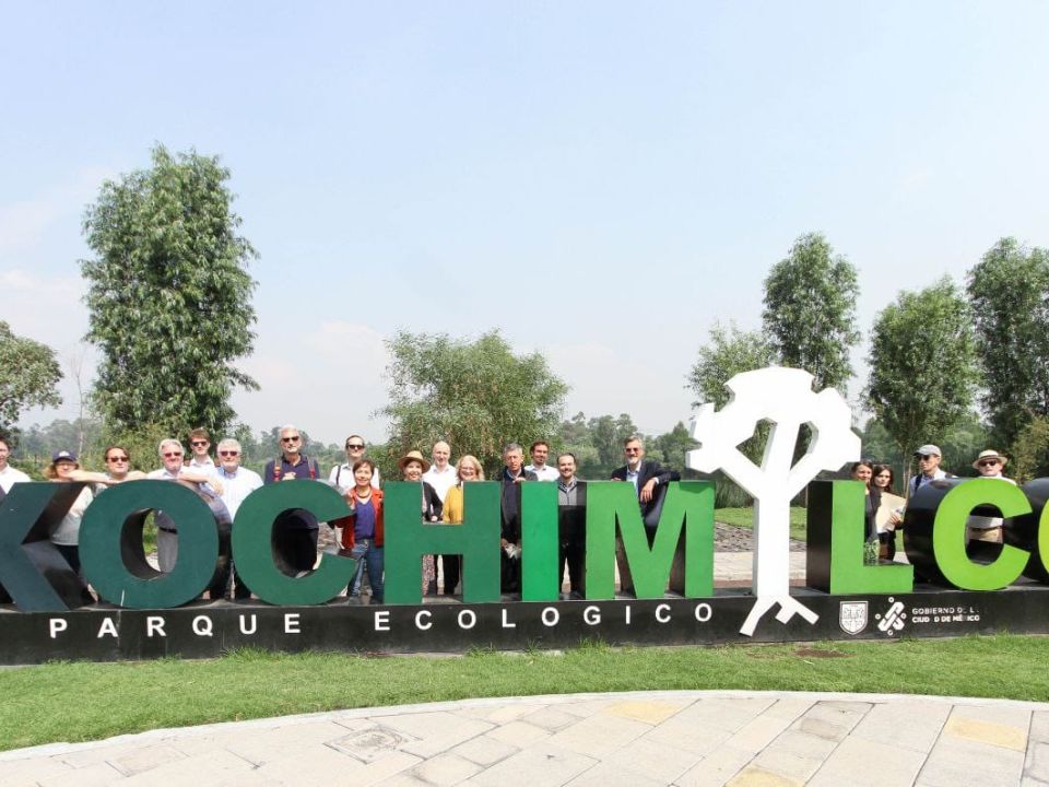 Parque Ecológico de Xochimilco