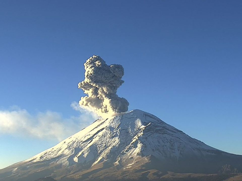 Popocatepetl