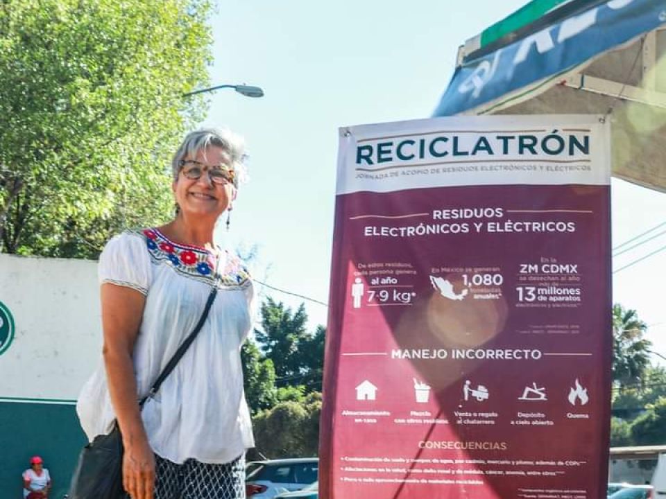 Reciclatrón