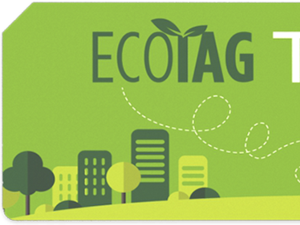 EcoTag TeleVía 