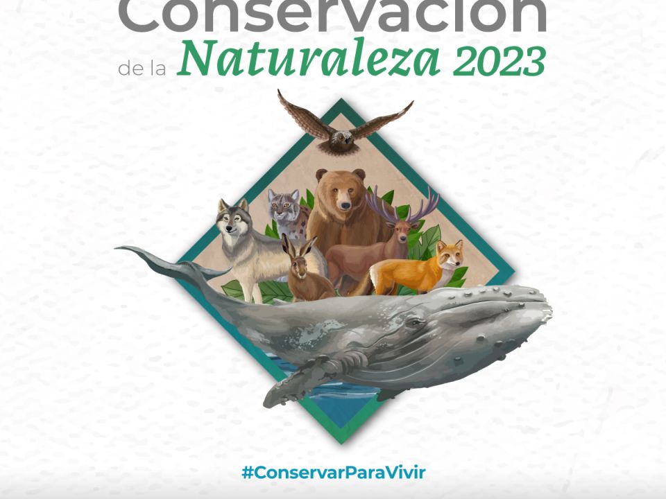 Reconocimiento a la Conservación de la Naturaleza 2023.
