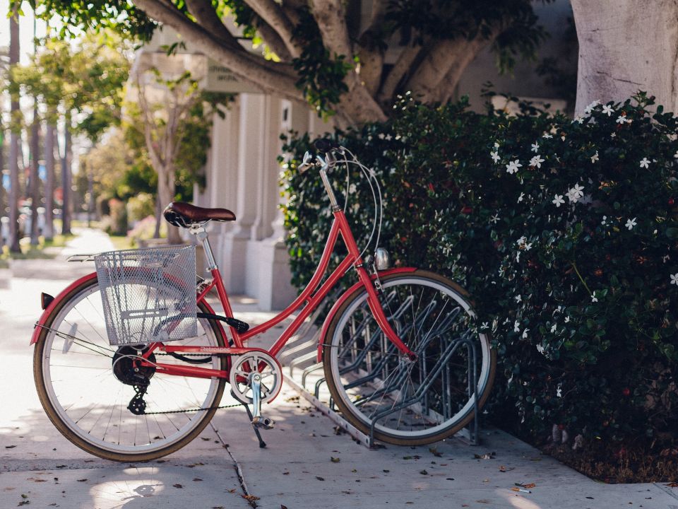 Bicicleta