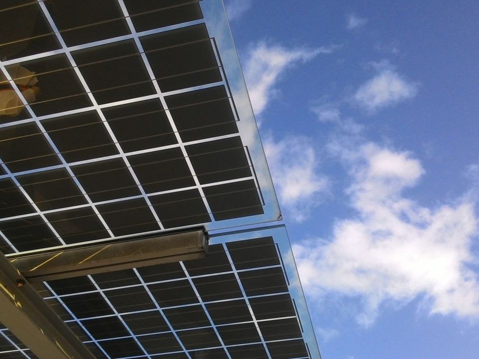 Celdas solares