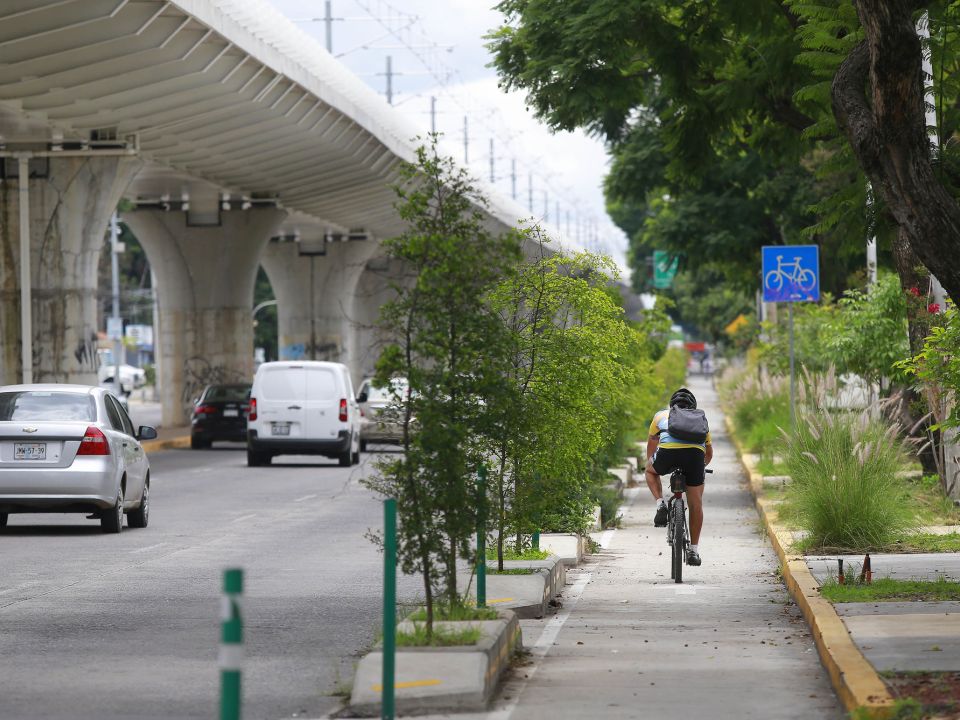 Ciclovía