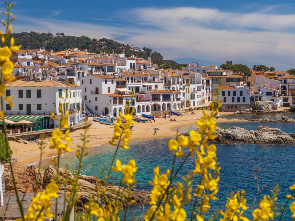 Palafrugell, Gerona, España