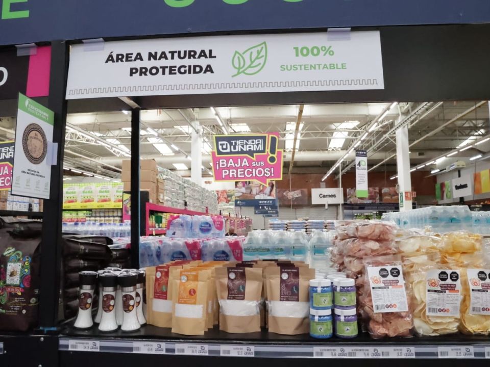 Sal Oro Blanco