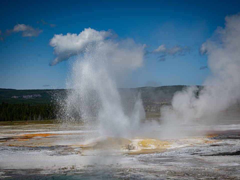 Yellowstone National Park