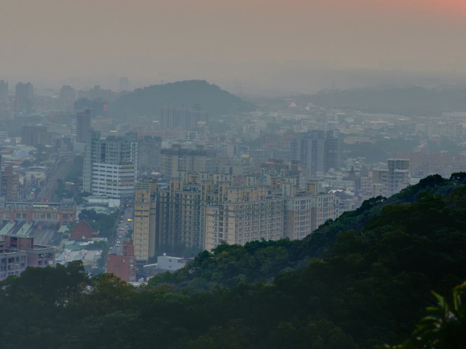 Contaminación del aire