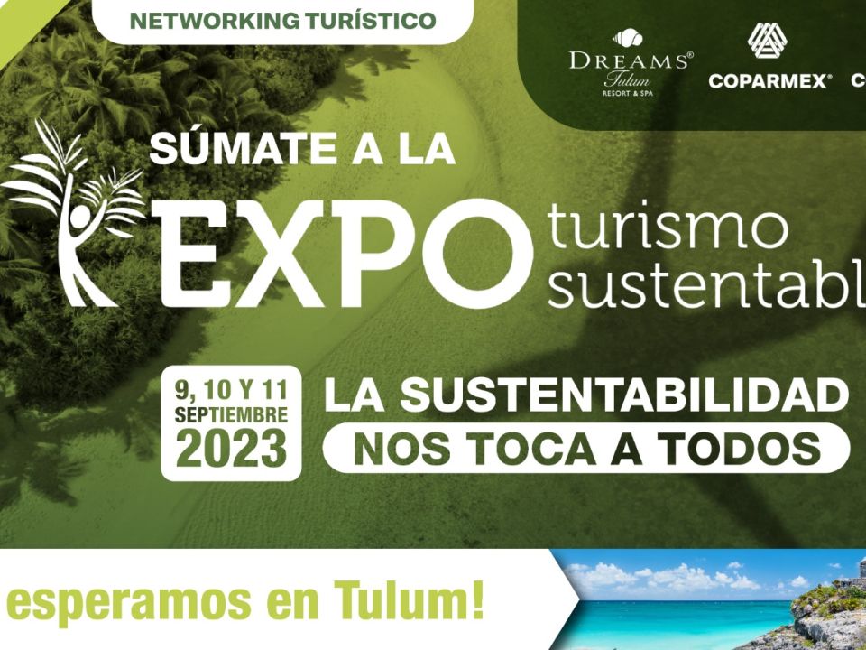 Expo Turismo Sustentable