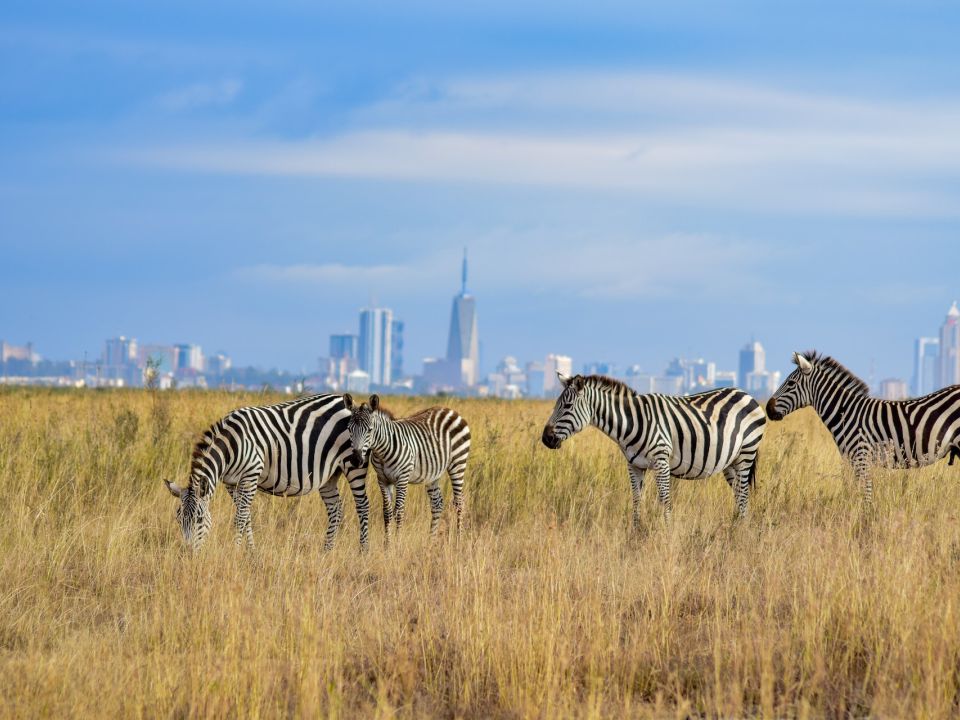 Nairobi, Kenia