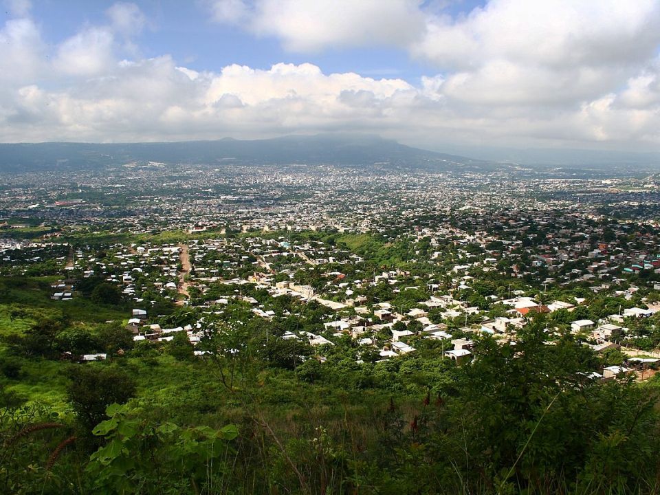 Tuxtla Gutierrez