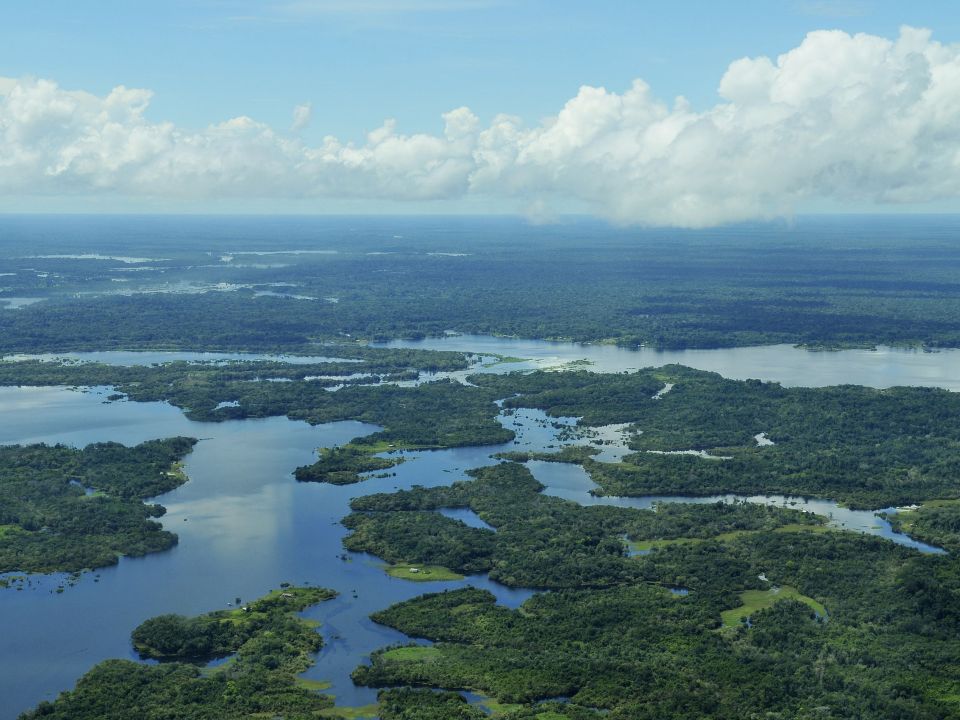 Amazonía