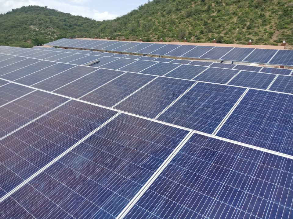 Celdas solares