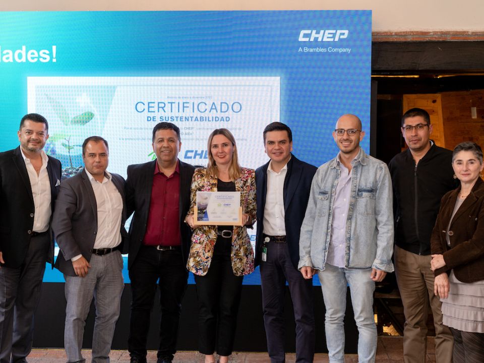 Grupo Alen y Chep