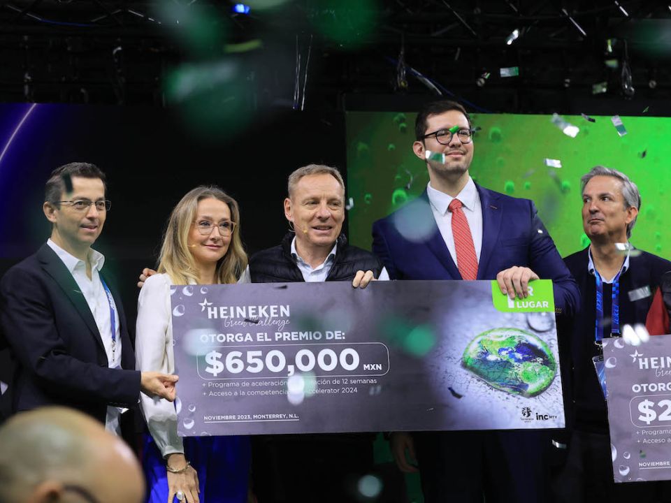 HEINEKEN Green Challenge 