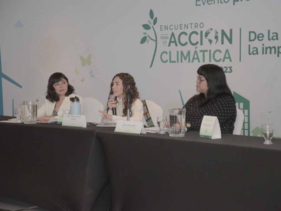 Iniciativa Climática de México
