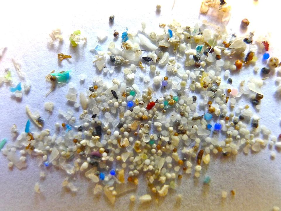 Microplásticos