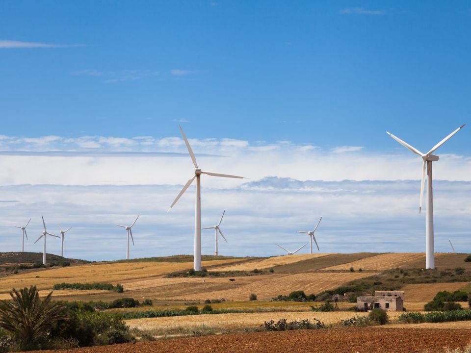 Energía eólica