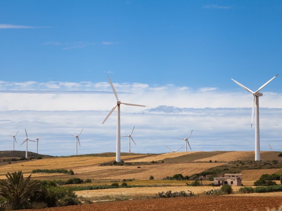 Energía eólica