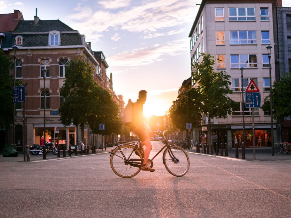 Bicicleta