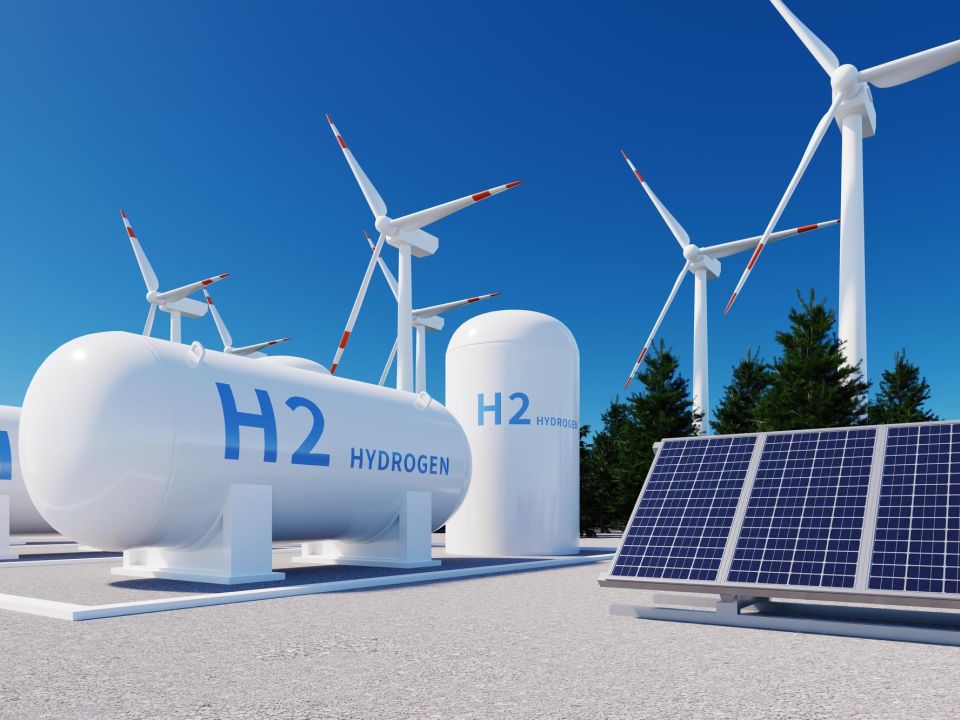Hidrógeno verde Expo H2
