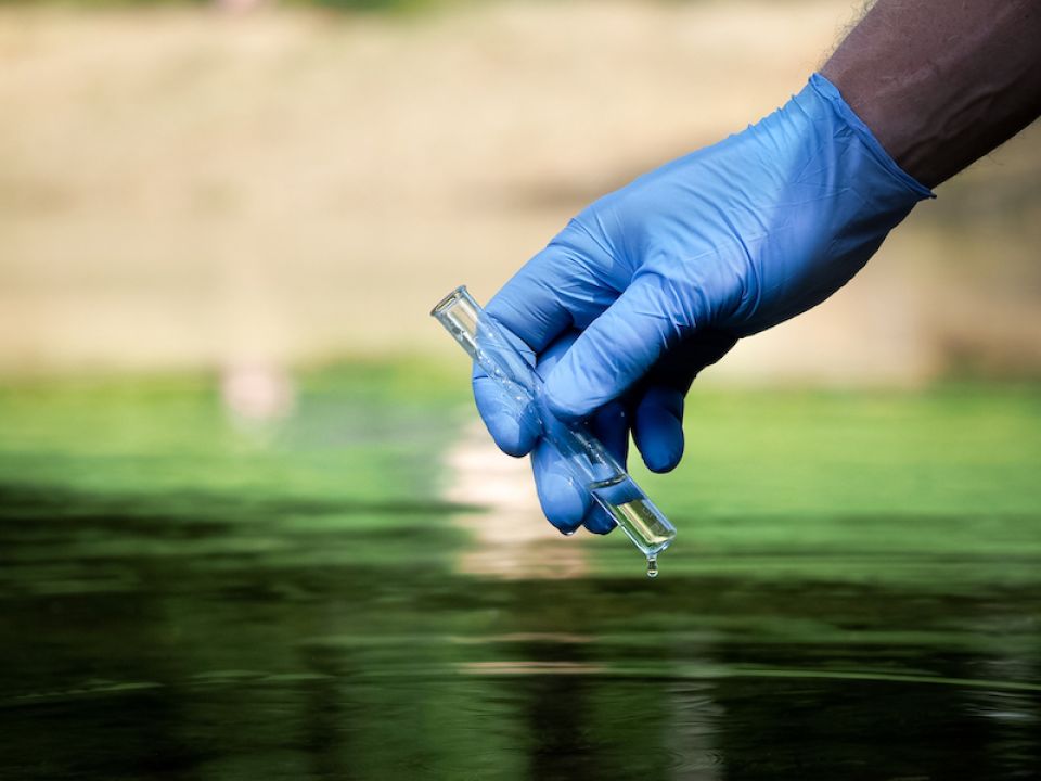 Tubo de Agua