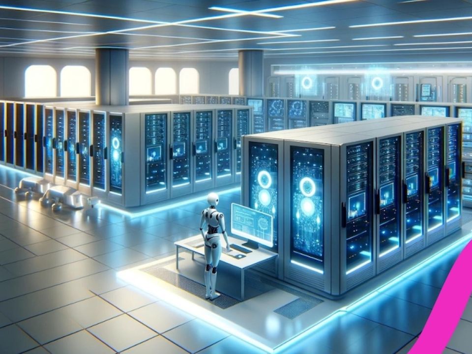 Data Center Cirion